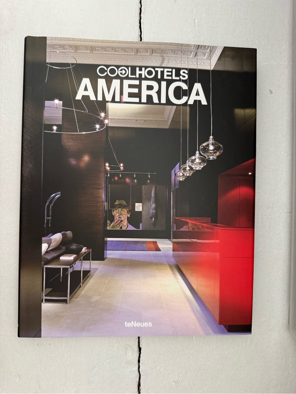 TeNeues CoolHotels America Coffee table book
